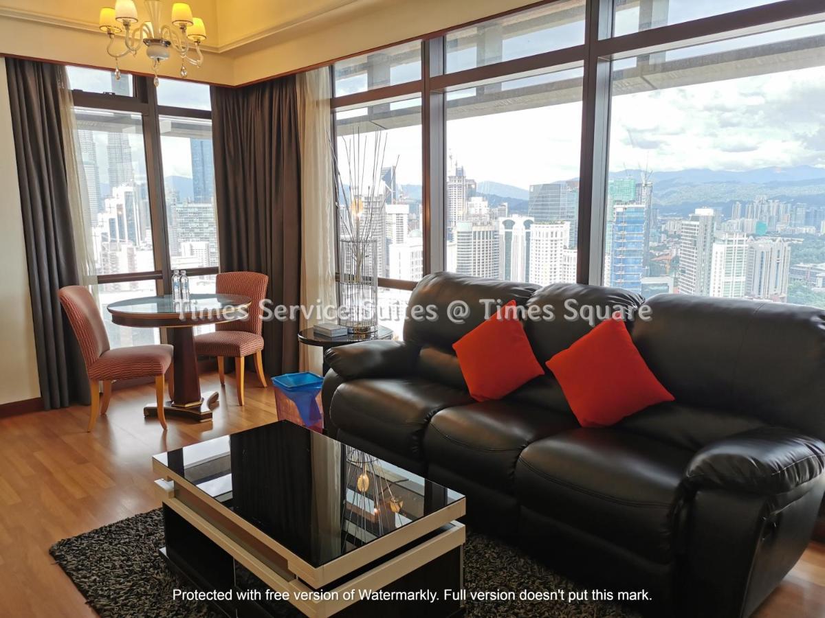 Times Service Suites @ Times Square Kuala Lumpur Exterior photo