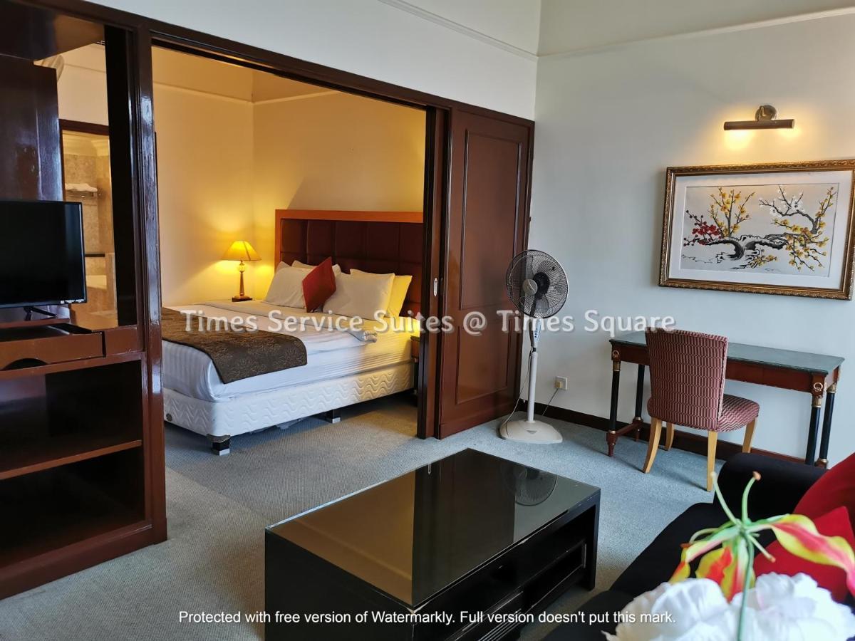 Times Service Suites @ Times Square Kuala Lumpur Exterior photo