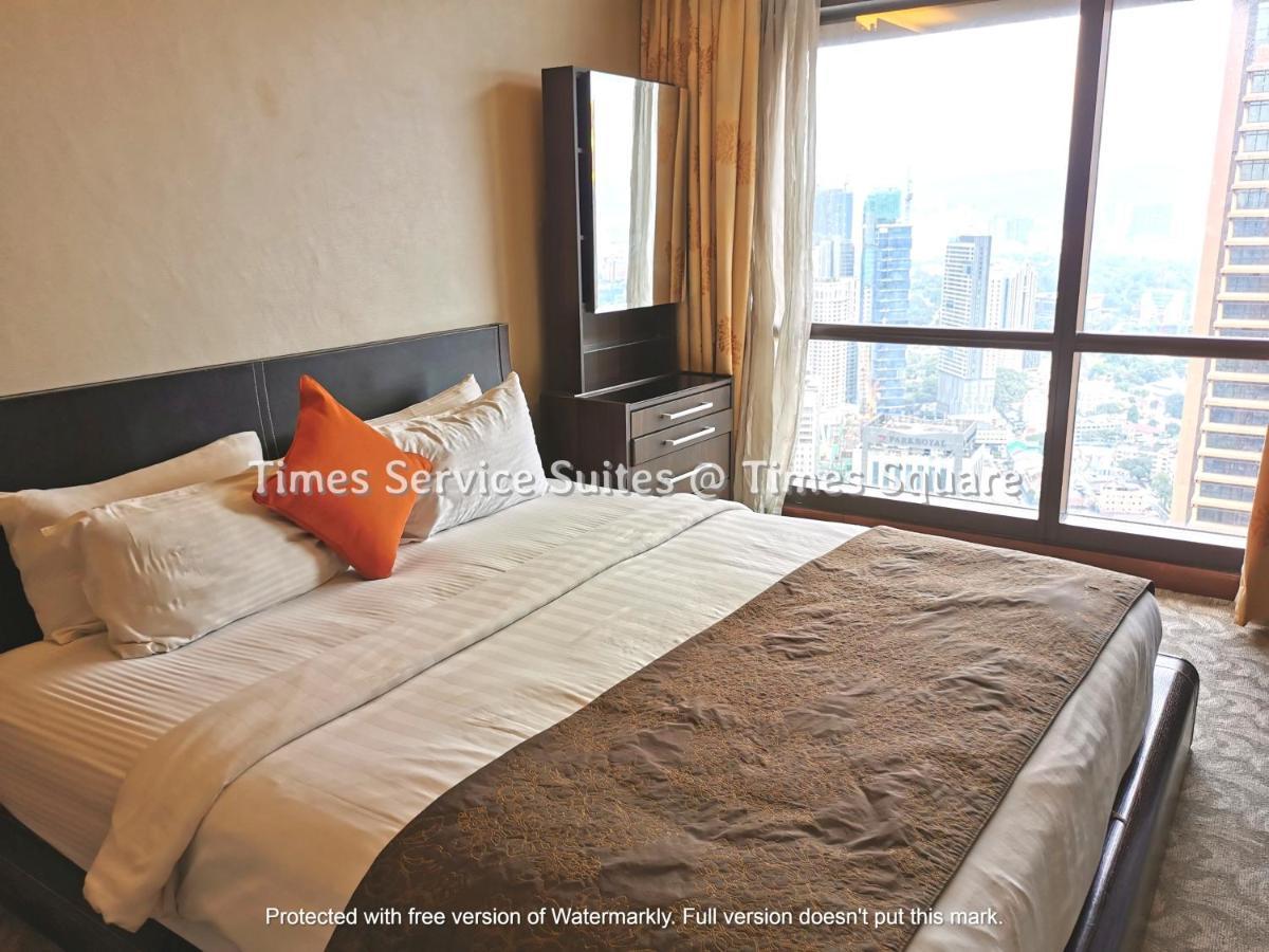 Times Service Suites @ Times Square Kuala Lumpur Exterior photo