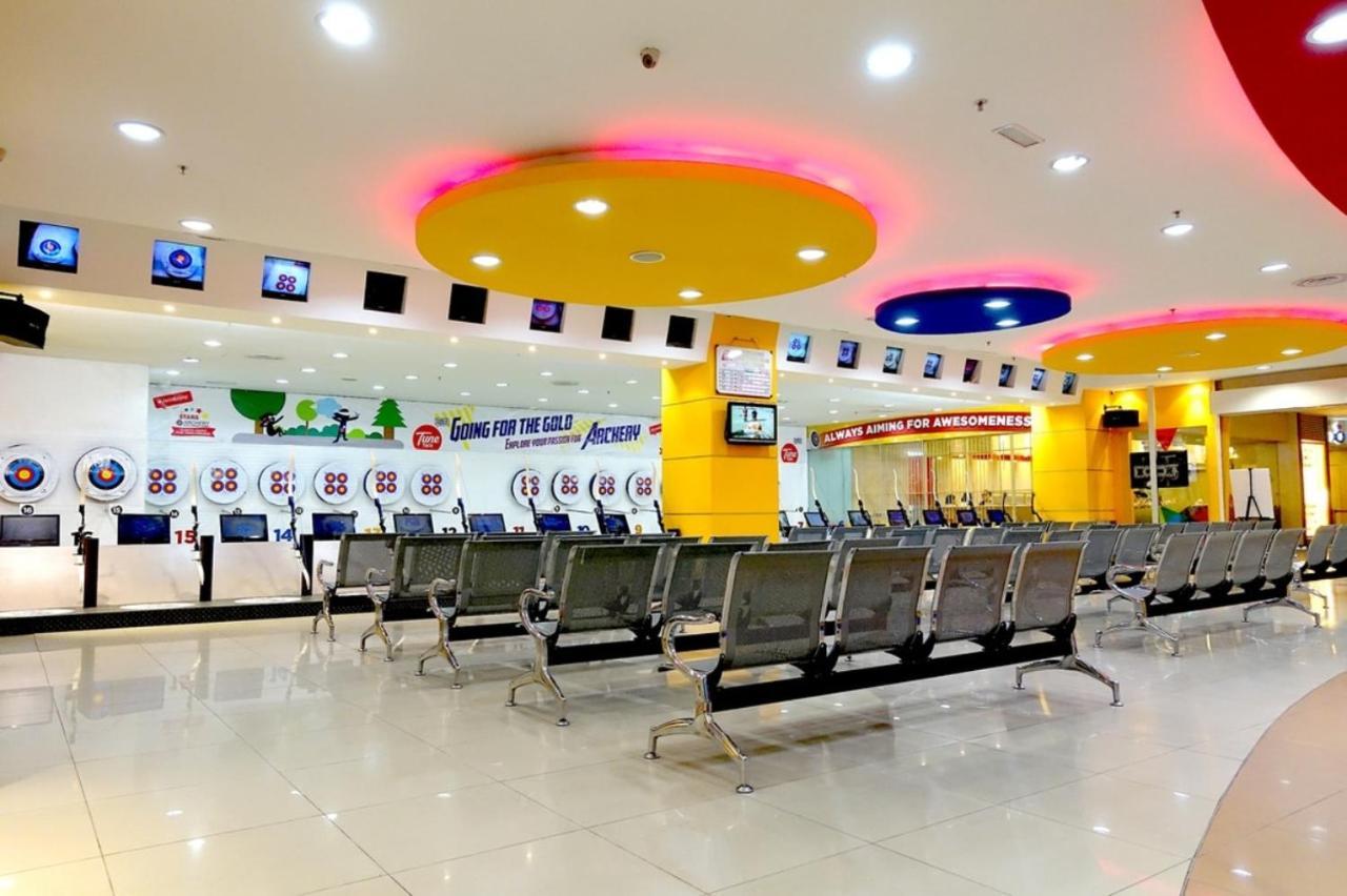 Times Service Suites @ Times Square Kuala Lumpur Exterior photo