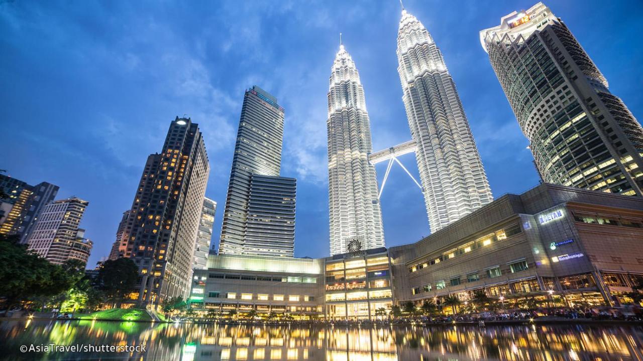Times Service Suites @ Times Square Kuala Lumpur Exterior photo