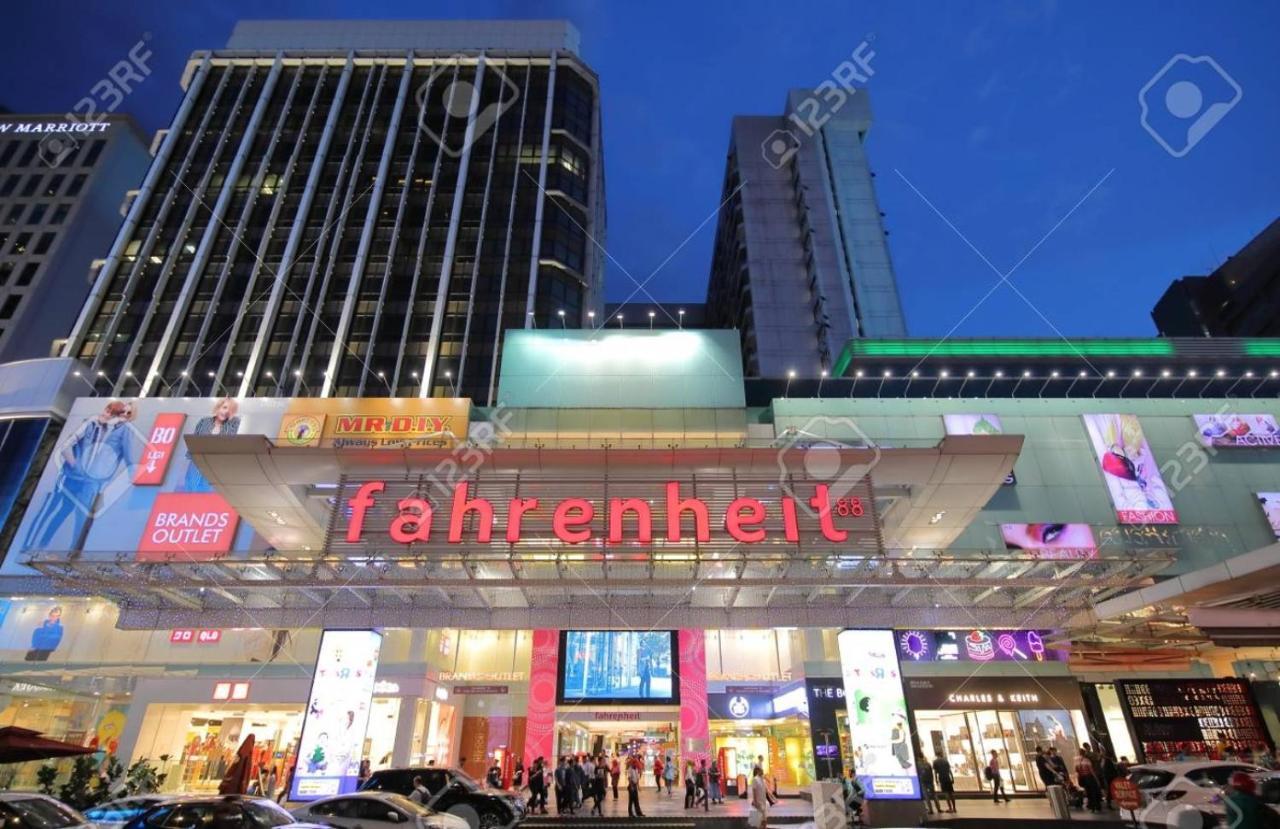 Times Service Suites @ Times Square Kuala Lumpur Exterior photo