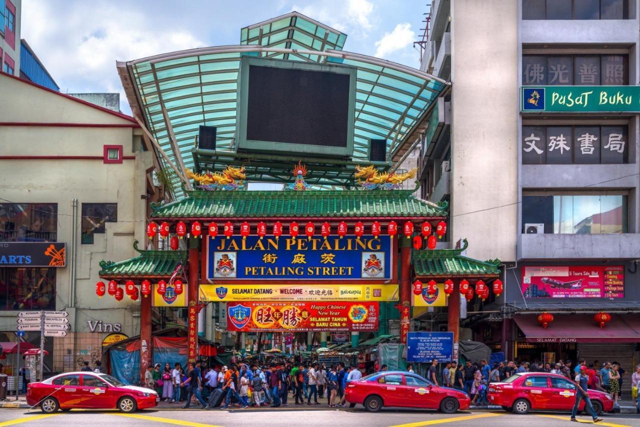 Times Service Suites @ Times Square Kuala Lumpur Exterior photo