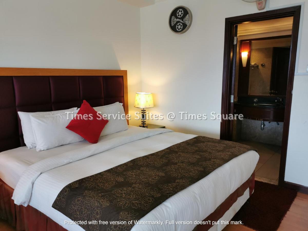 Times Service Suites @ Times Square Kuala Lumpur Exterior photo