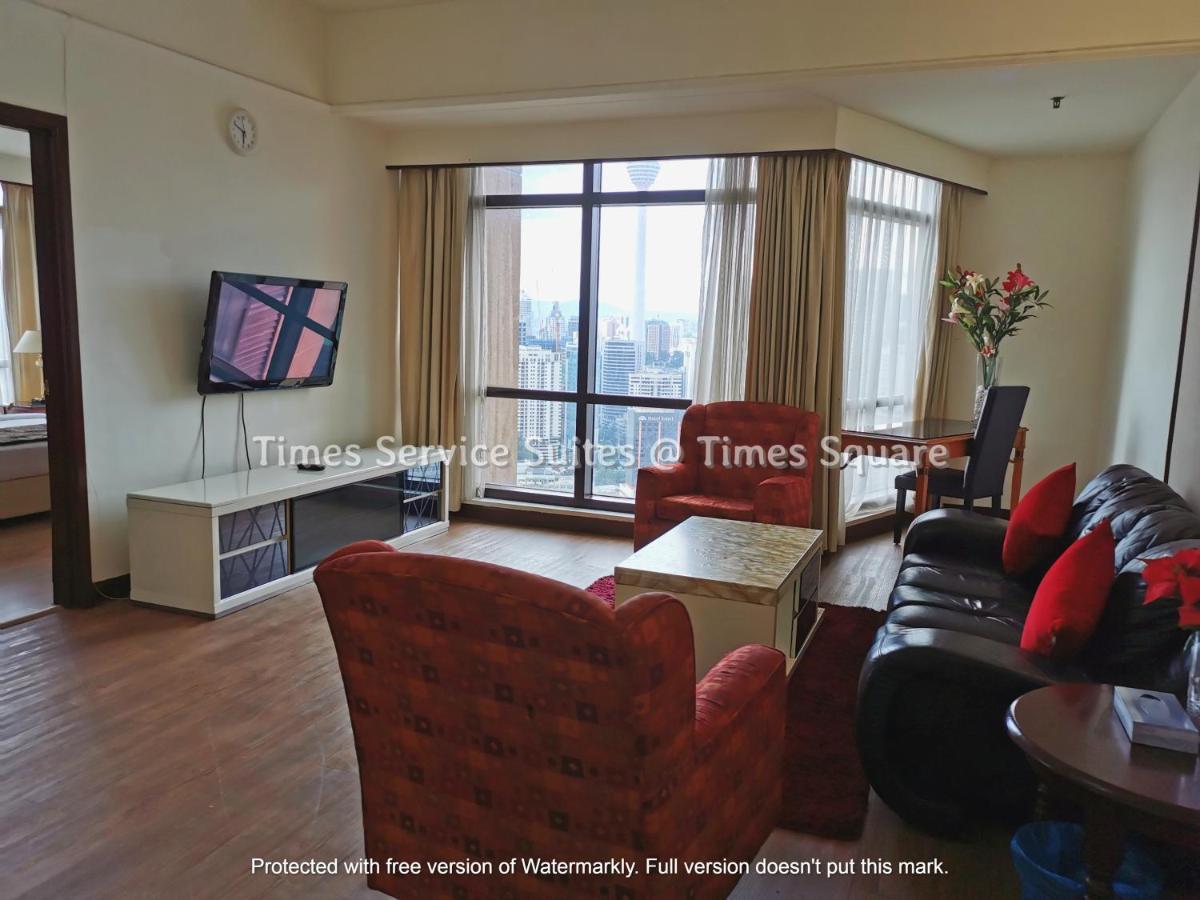 Times Service Suites @ Times Square Kuala Lumpur Exterior photo