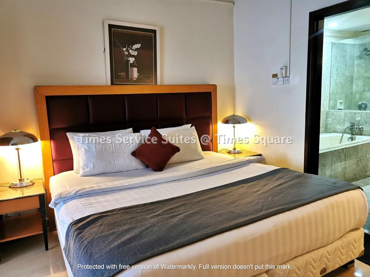 Times Service Suites @ Times Square Kuala Lumpur Exterior photo