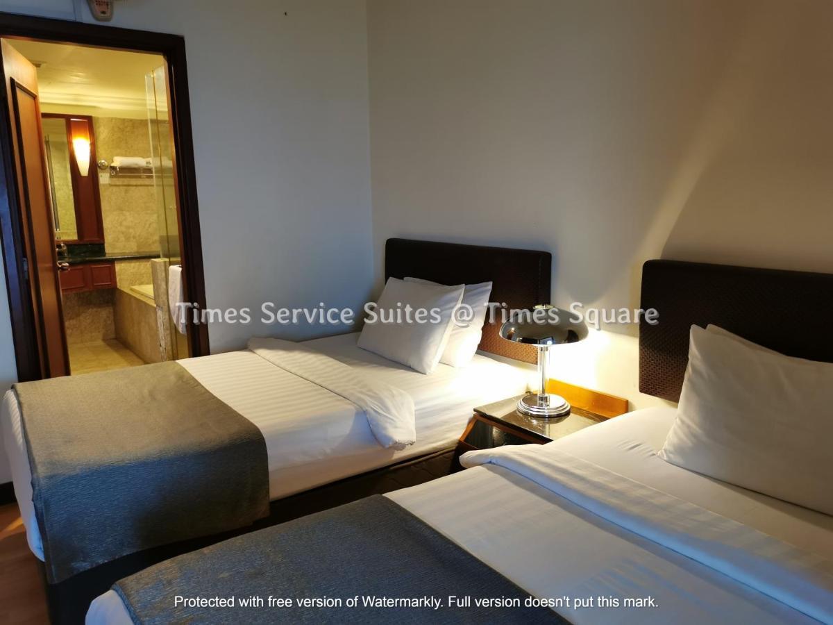 Times Service Suites @ Times Square Kuala Lumpur Exterior photo