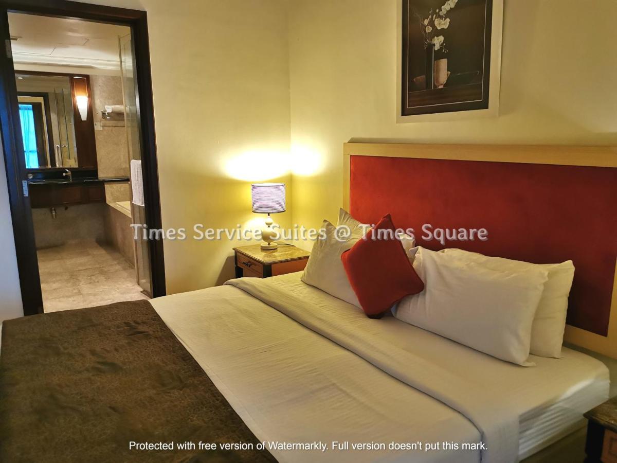 Times Service Suites @ Times Square Kuala Lumpur Exterior photo