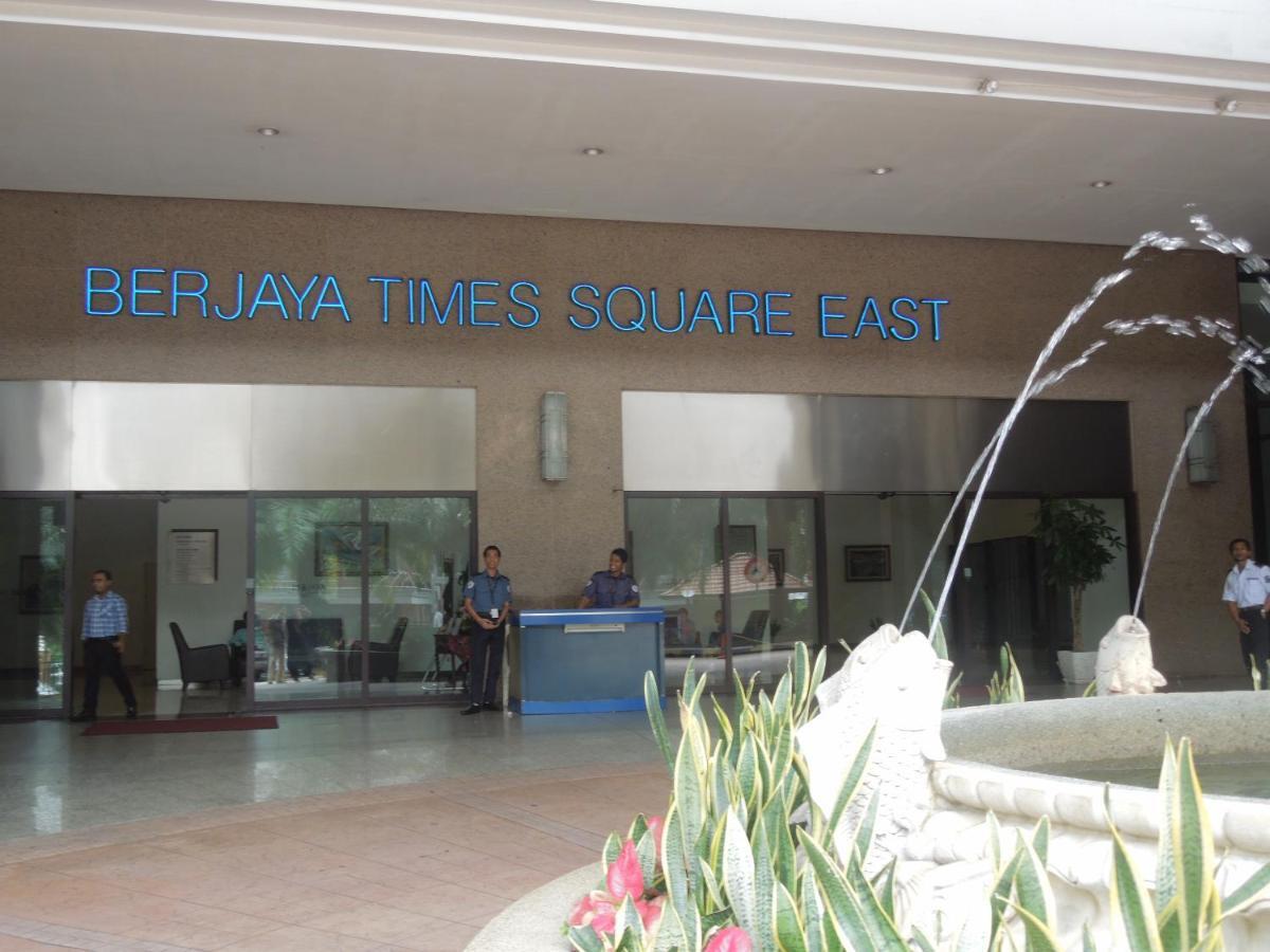 Times Service Suites @ Times Square Kuala Lumpur Exterior photo